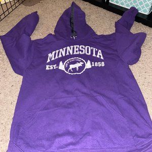 Minnesota Sweatshirt